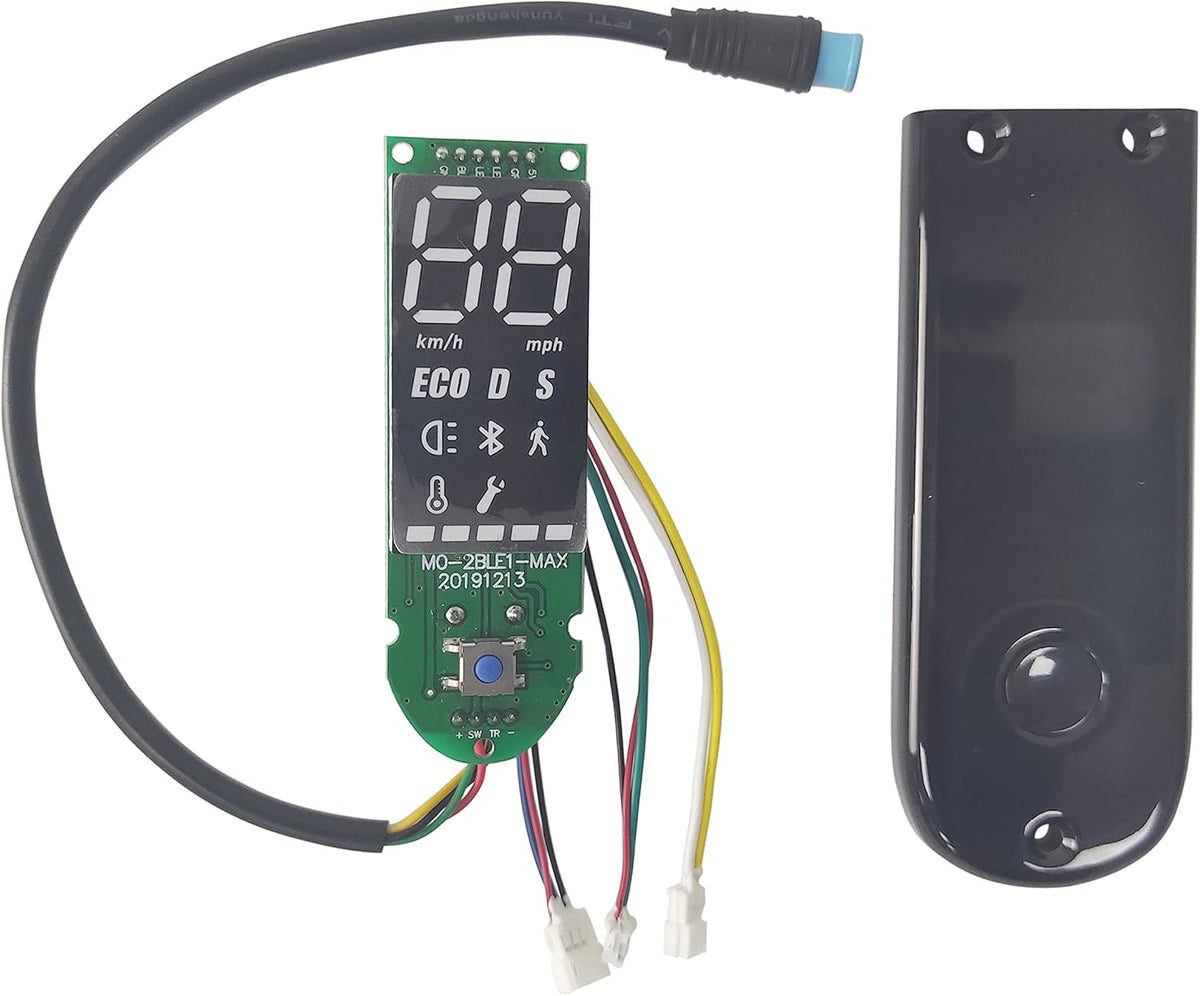 Electric Scooter Controller and Dashboard Cover Pack of 2 Y81100
