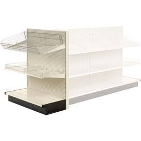 Gondola Shelving End Cap V771422
