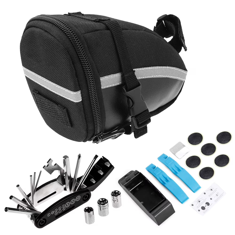 16 in 1 Multi Function Bike Tool Kit Y822592