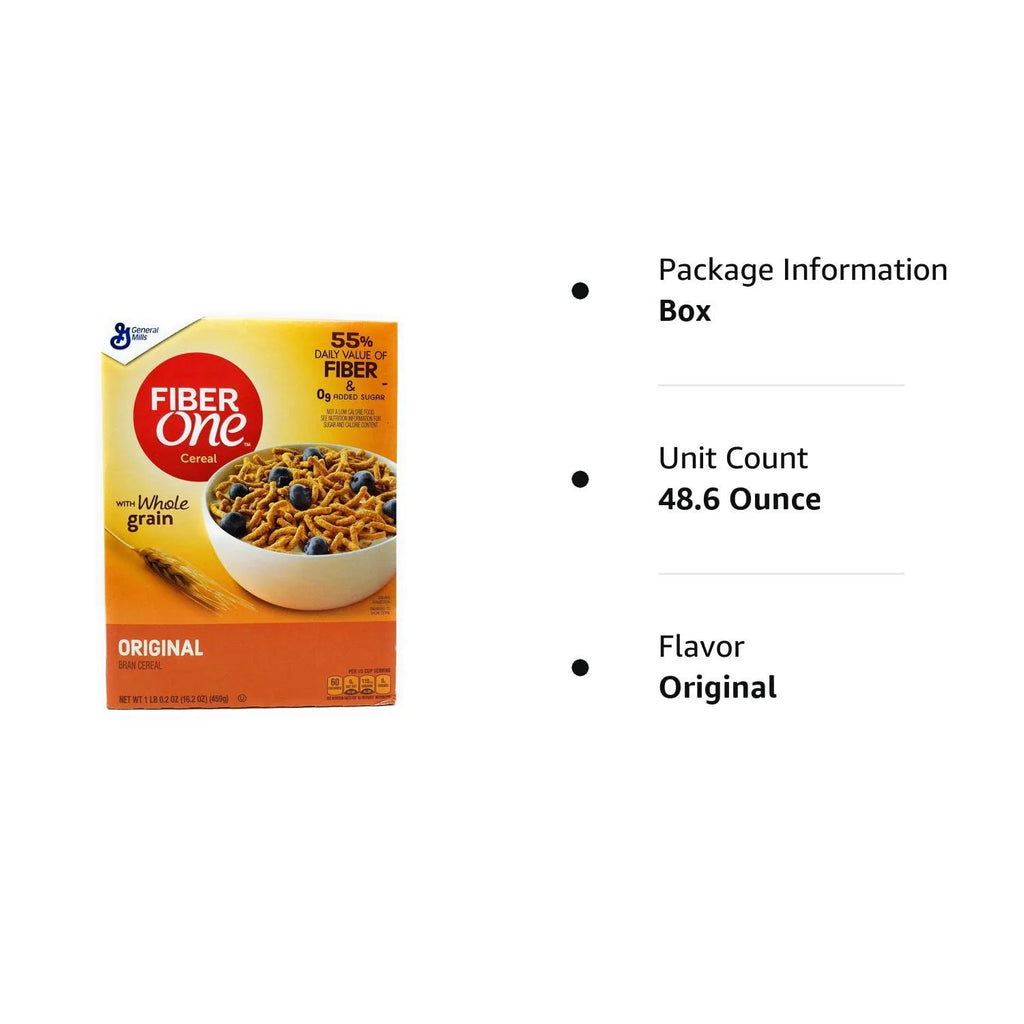 16.2 Oz Bran Cereal (Pack Of 3) P85642