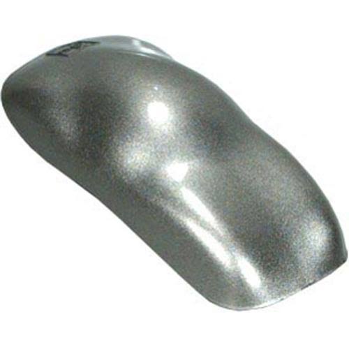 Pewter Silver Metallic 1 Gallon Urethane Basecoat Car Paint W465