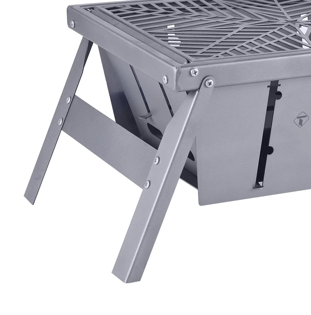 Outdoor Windproof Wood Stove W120095