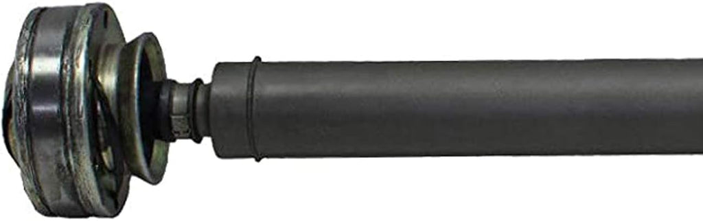Front Drive Shaft Prop Shaft Assembly for 2002-2007 Jeep Liberty 2.4L & 3.7L Weld to Weld 16.5" Long Q3408