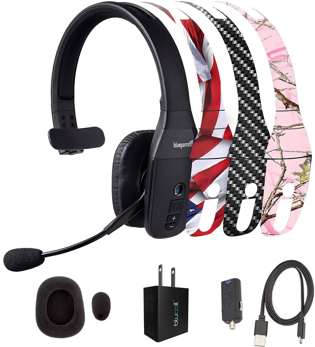 Noise Canceling Microphone Headset V61819