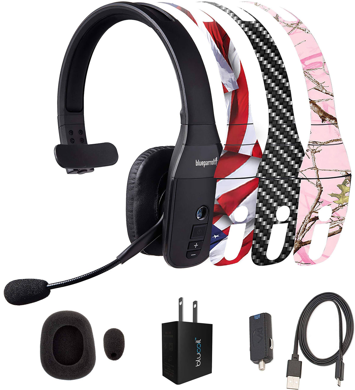 Noise Canceling Microphone Headset V61819