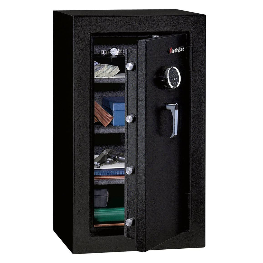 Black Fire Safe W364