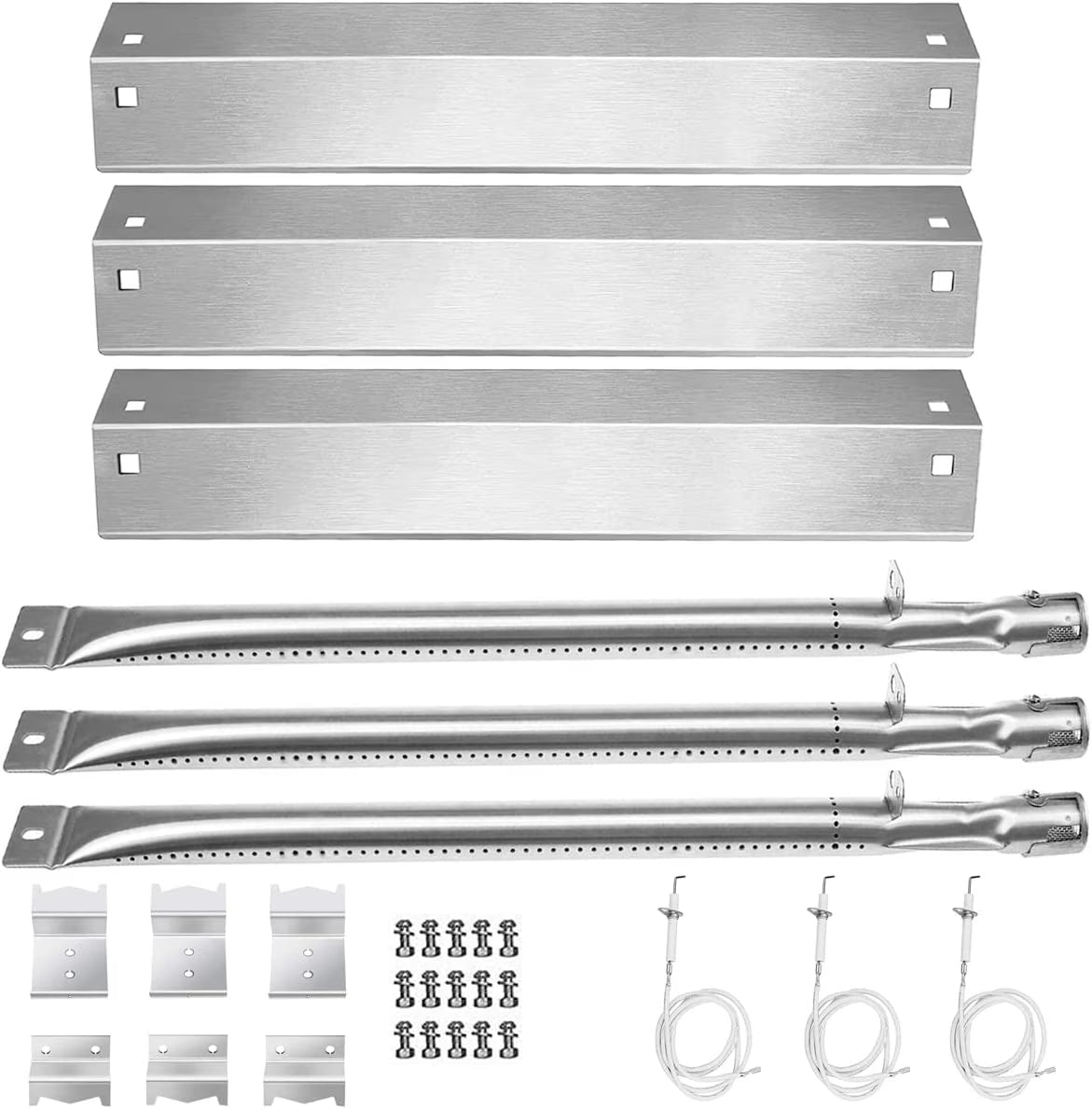 Stainless Grill Burner Tube Replacement Parts J284444