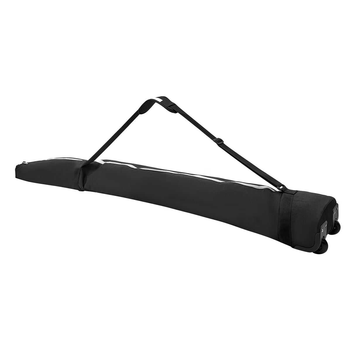 Roller Snowboard Bag with Wheels Waterproof Ski Equipment Storage Bag U9795