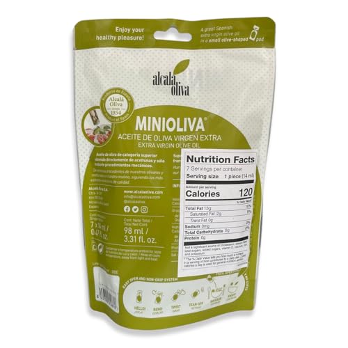 Extra Virgin Olive Oil Single Serve 36 Pods 0.27 fl oz R5446