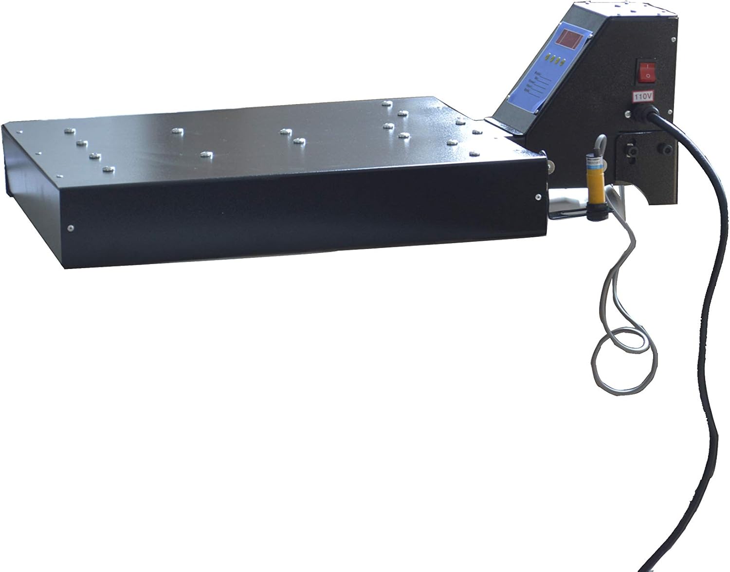 110V 1600W Multi-Color Screen Printing Flash Dryer with Sensor Switch H89659