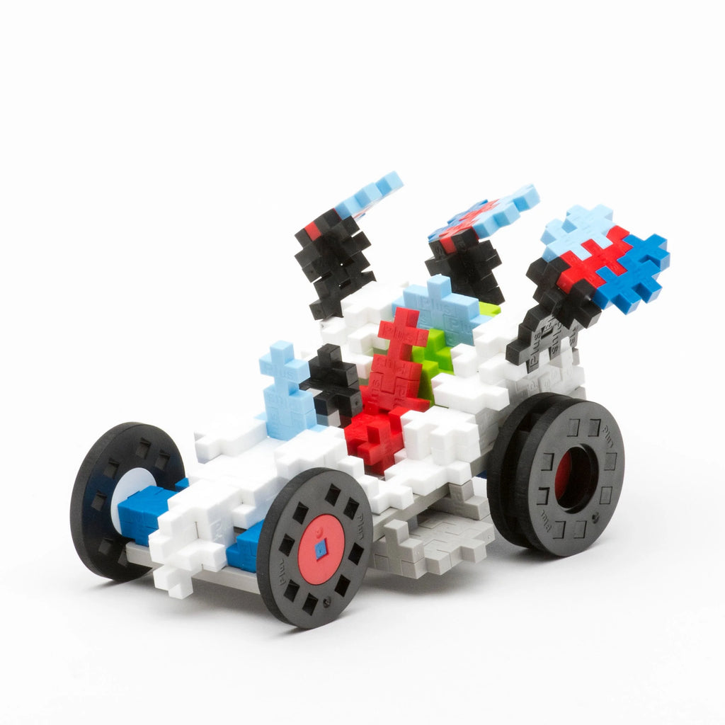 360 pc Construction Building Block Set K8525