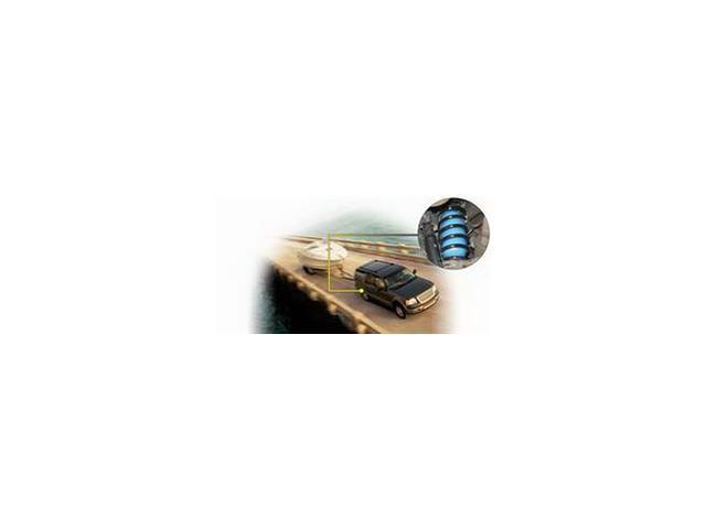 Coil-Rite Air Helper Spring Kit I111