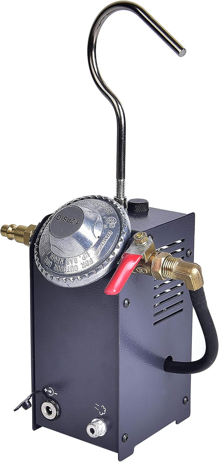 Car Fuel Leak Detector with EVAP System Tester X106