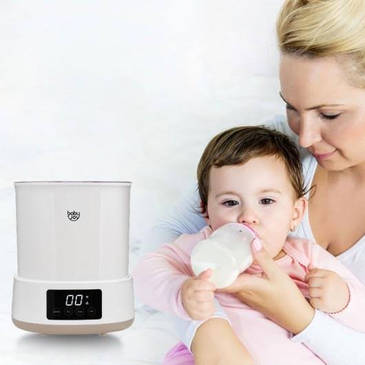Electric Steam Sterilizer with LED Display S557