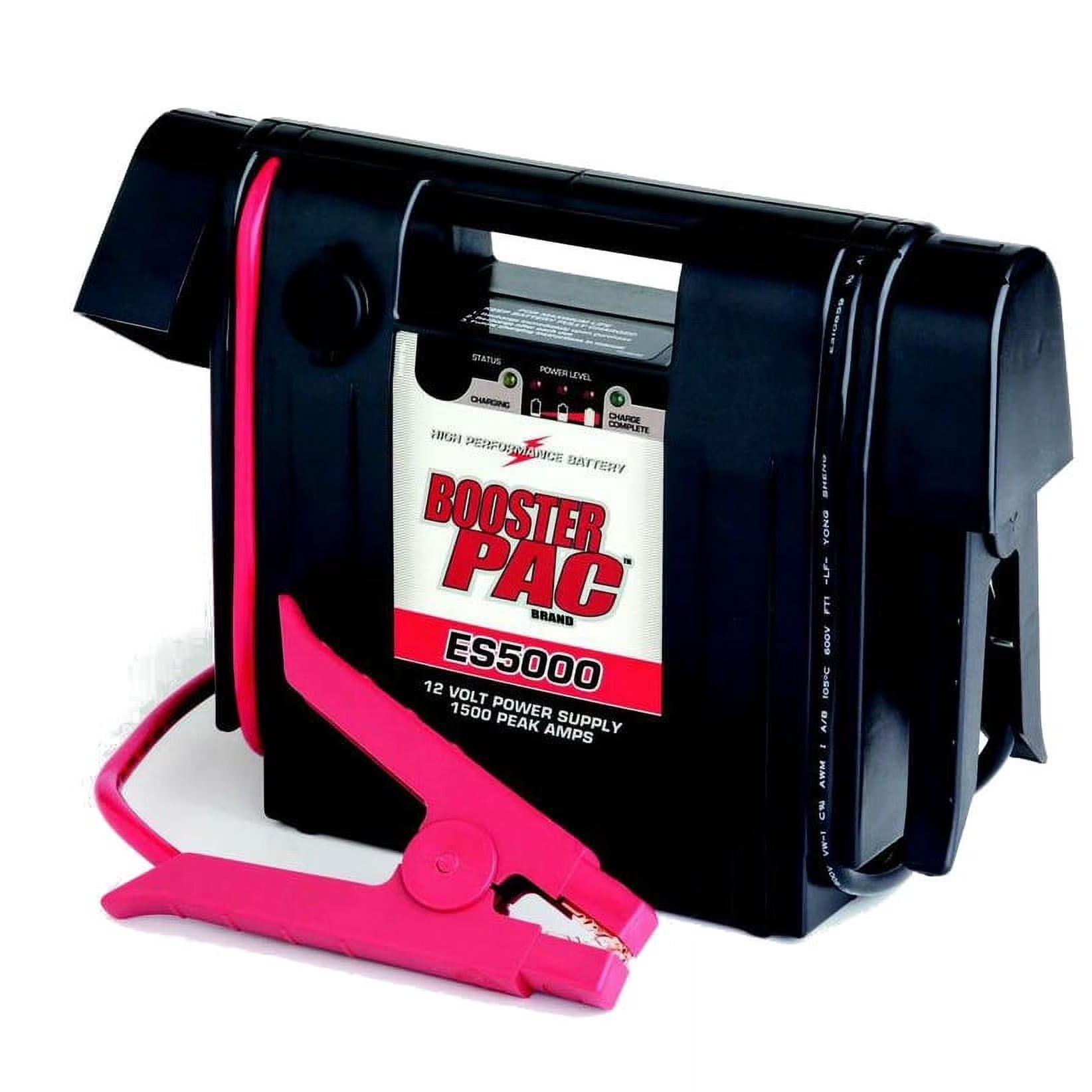 1500 Peak Amp 12V Jump Starter T71977