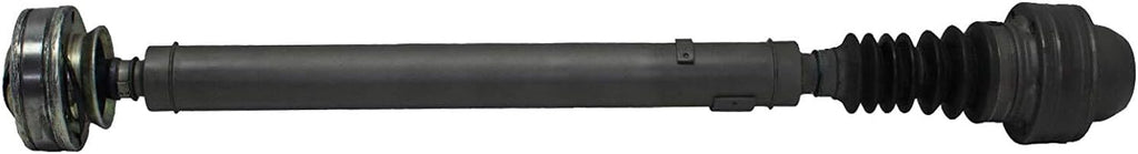 Front Drive Shaft Prop Shaft Assembly for 2002-2007 Jeep Liberty 2.4L & 3.7L Weld to Weld 16.5" Long Q3408