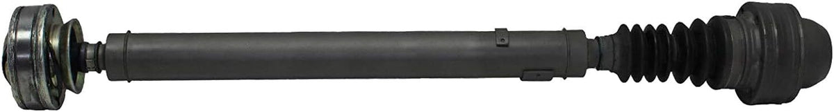 Front Drive Shaft Prop Shaft Assembly for 2002-2007 Jeep Liberty 2.4L & 3.7L Weld to Weld 16.5" Long Q3408