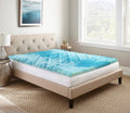 King 2 inch Gel Mattress Topper C99370