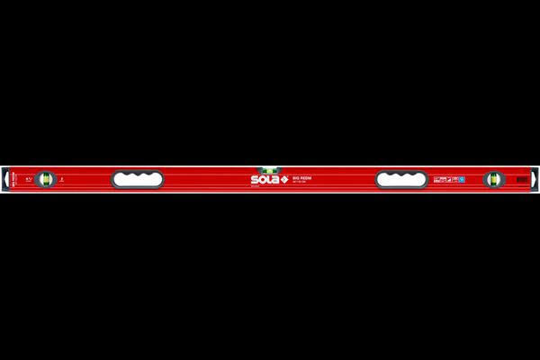 Red Box Beam Magnetic Level 72x22 E3708