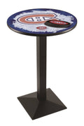 Montreal Canadiens Pub Table Y771958