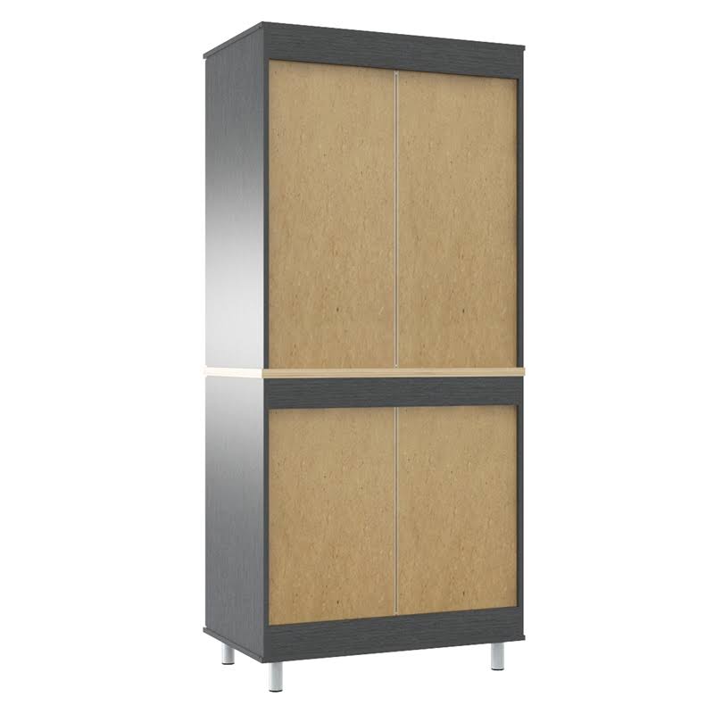 Graphite Grey Garage Cabinet F692024