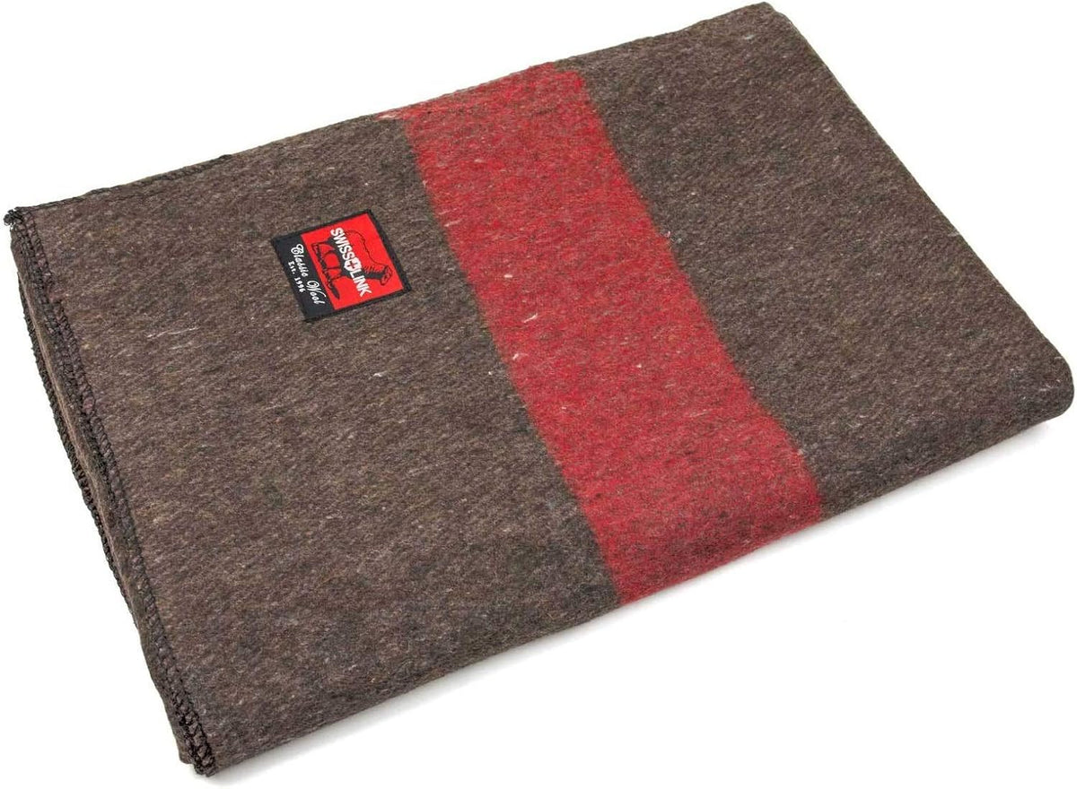 Extra Heavy Duty Wool Blanket Cover A808467