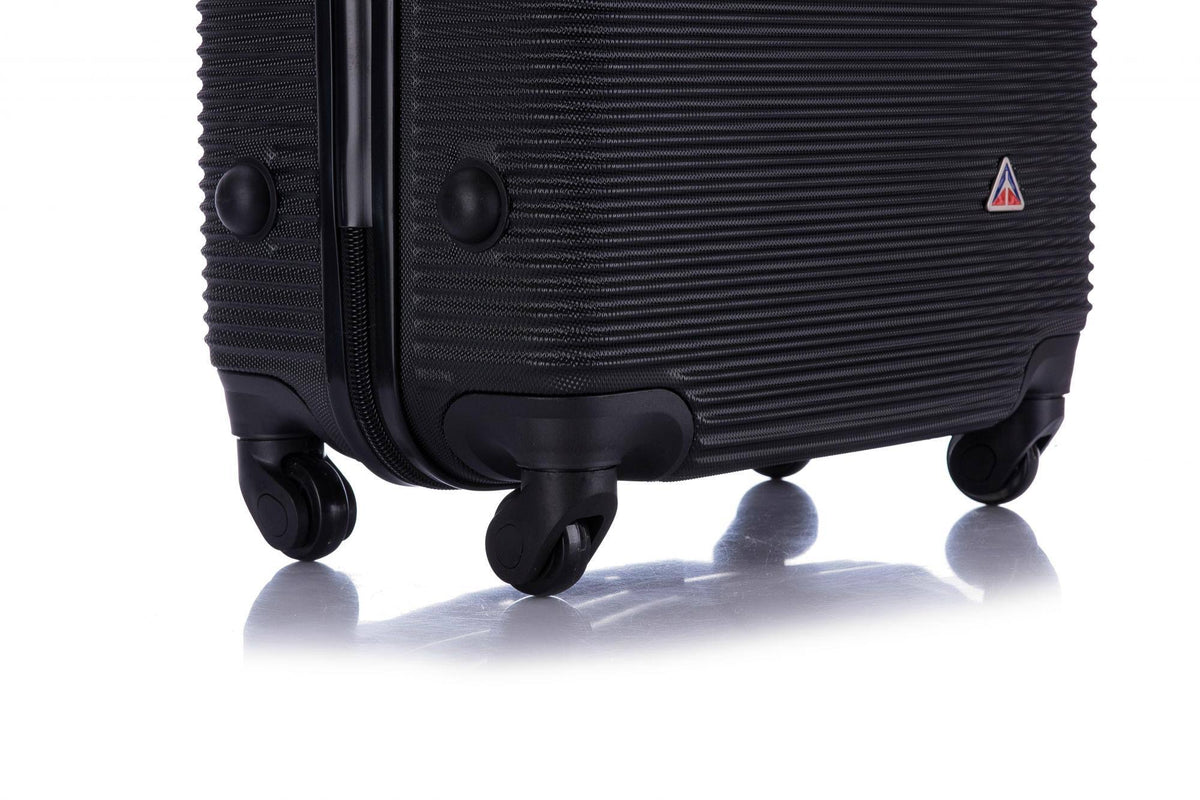 Orange 20 inch Carry-On Hardside Spinner P75492