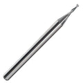 2 Flute Square End Carbide End Mill N859461