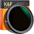 72mm Variable Fader ND2-ND32 ND Filter and CPL Circular Polarizing Filter 2 in 1 Pack of 2 U9065