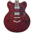 Walnut Stain Center Block Electric Guitar B619920