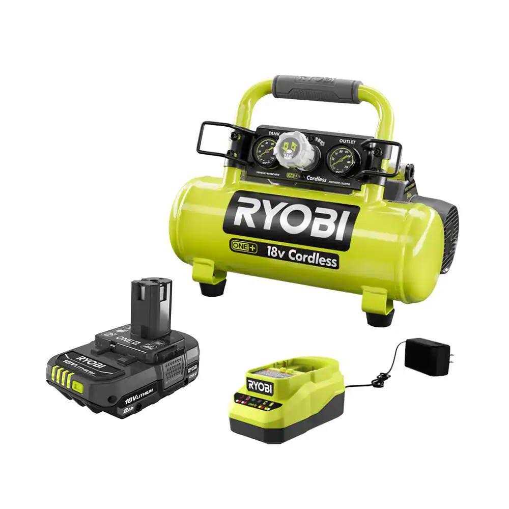 Cordless 1 Gal. Portable Air Compressor U992
