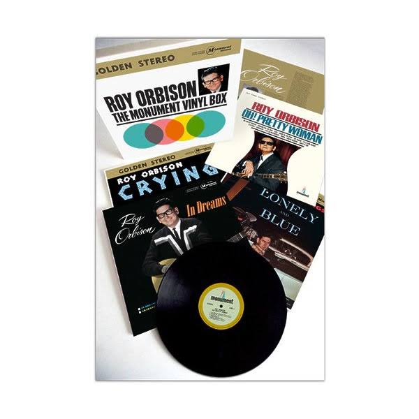 Monument Box Set (Vinyl) F111