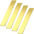Brass Flat Bar Stock 1/8" x 2" x 12" E672