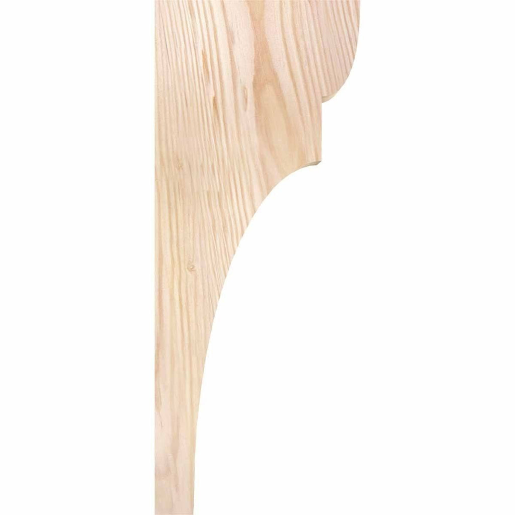 Douglas Fir Corbel P87651