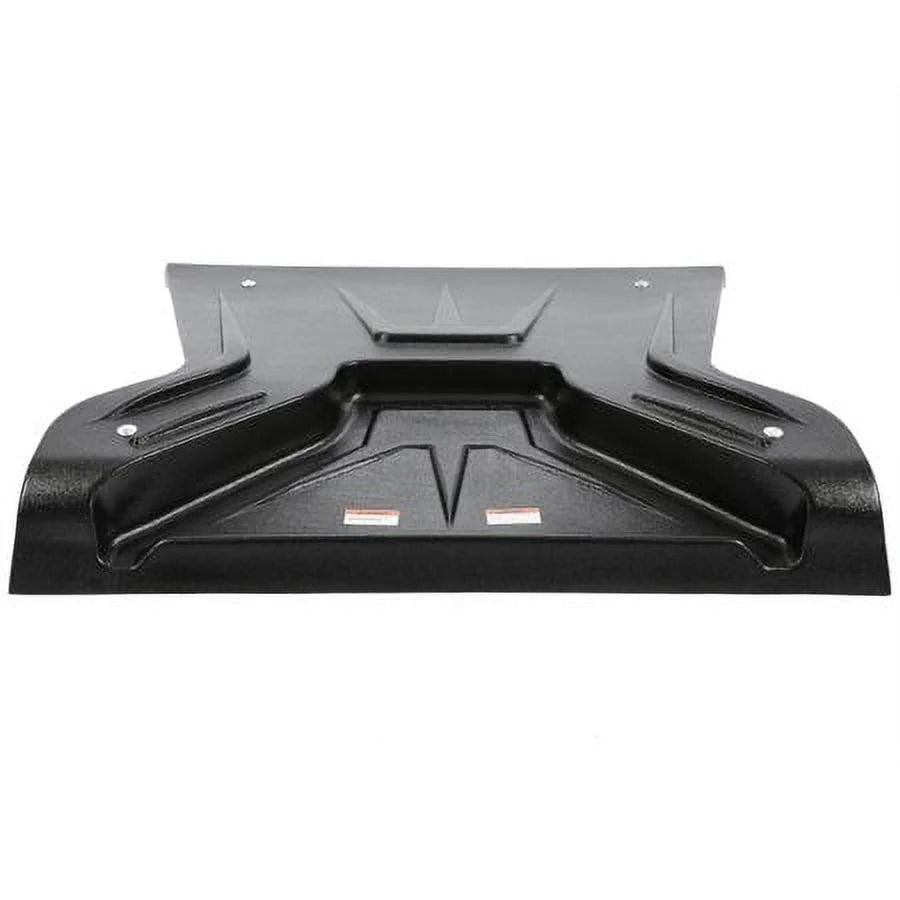Hard Top Roof Plastic Black T7456