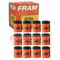 12 pc Engine Oil Filters for Ford F150 Y49724