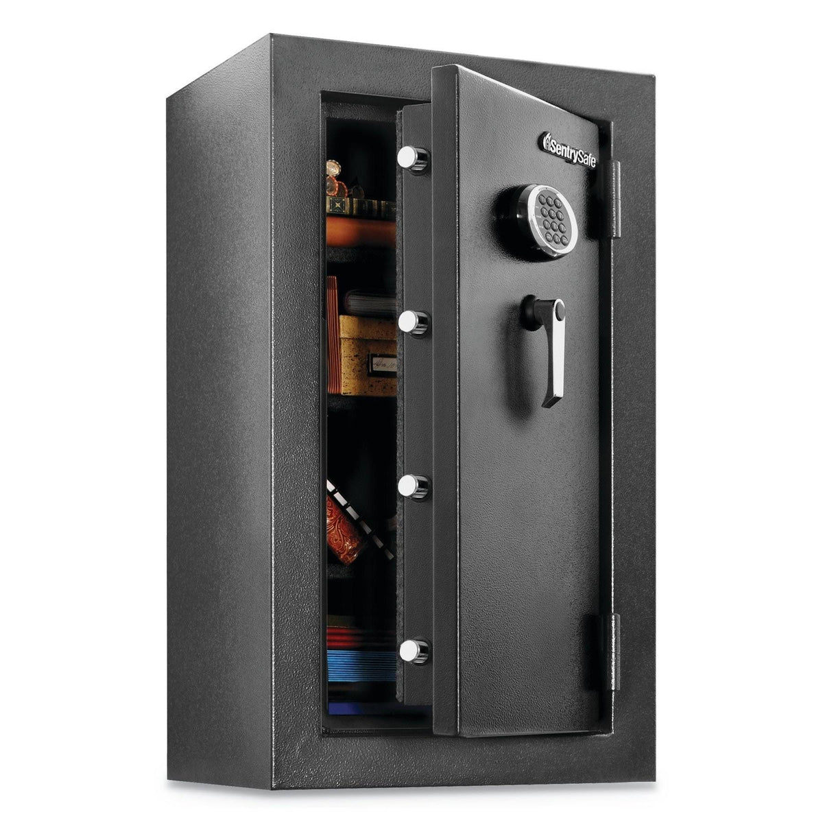 Black Fire Safe W364