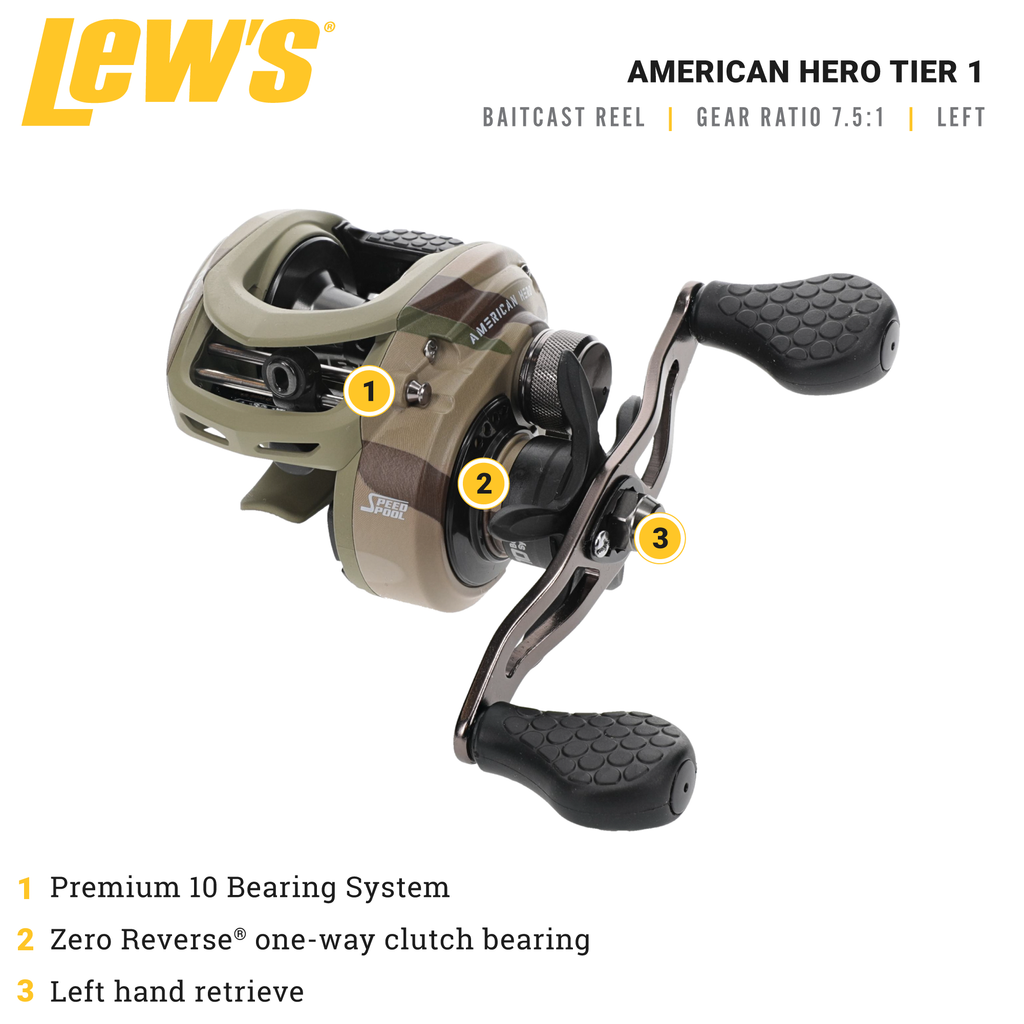 9+1 Stainless Steel Ball Bearings Casting Reel I611582