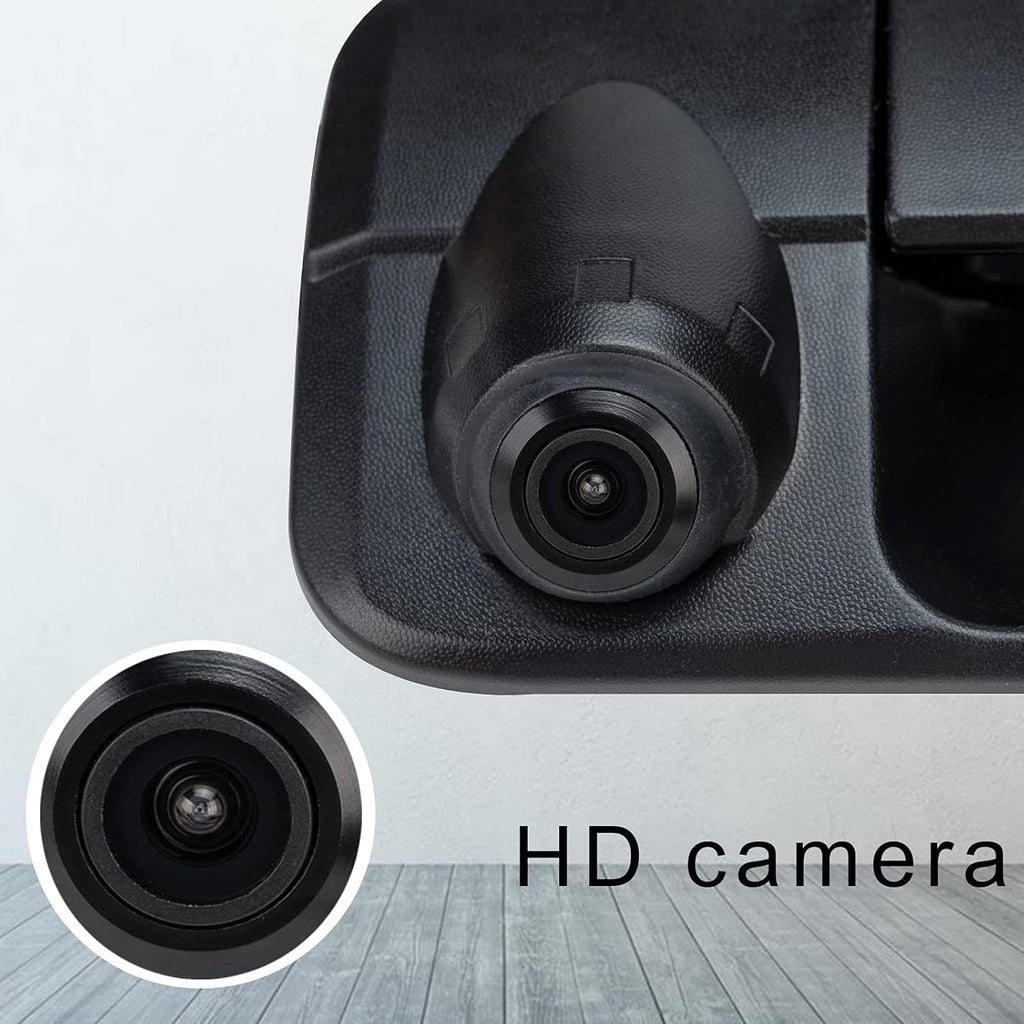 Rear View Backup Camera Compatible with Toyota Tundra 2007-2013 U88784
