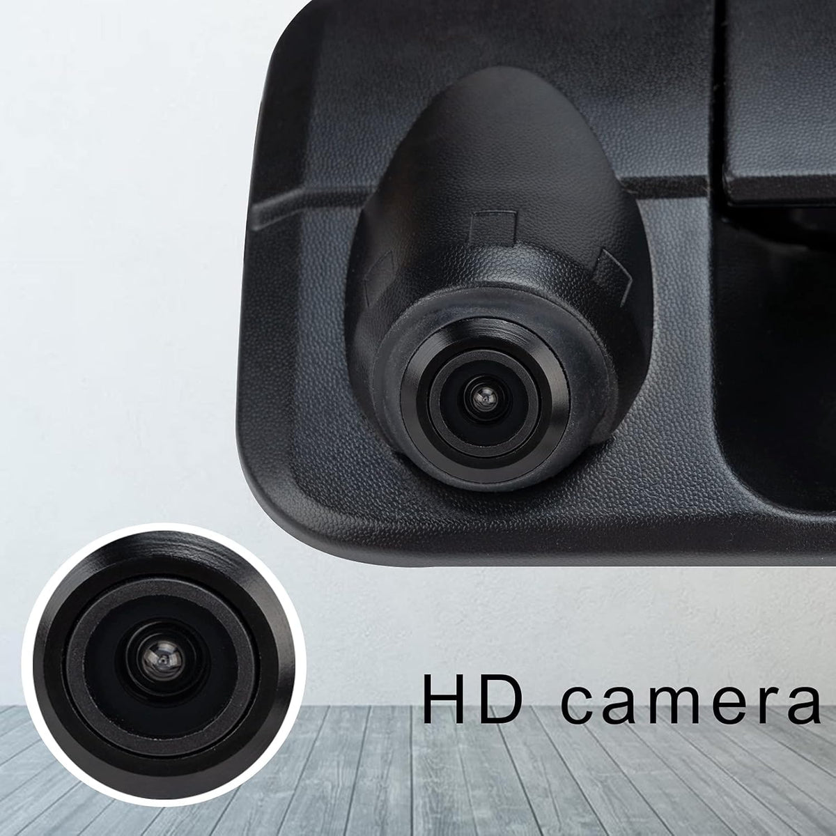 Rear View Backup Camera Compatible with Toyota Tundra 2007-2013 U88784