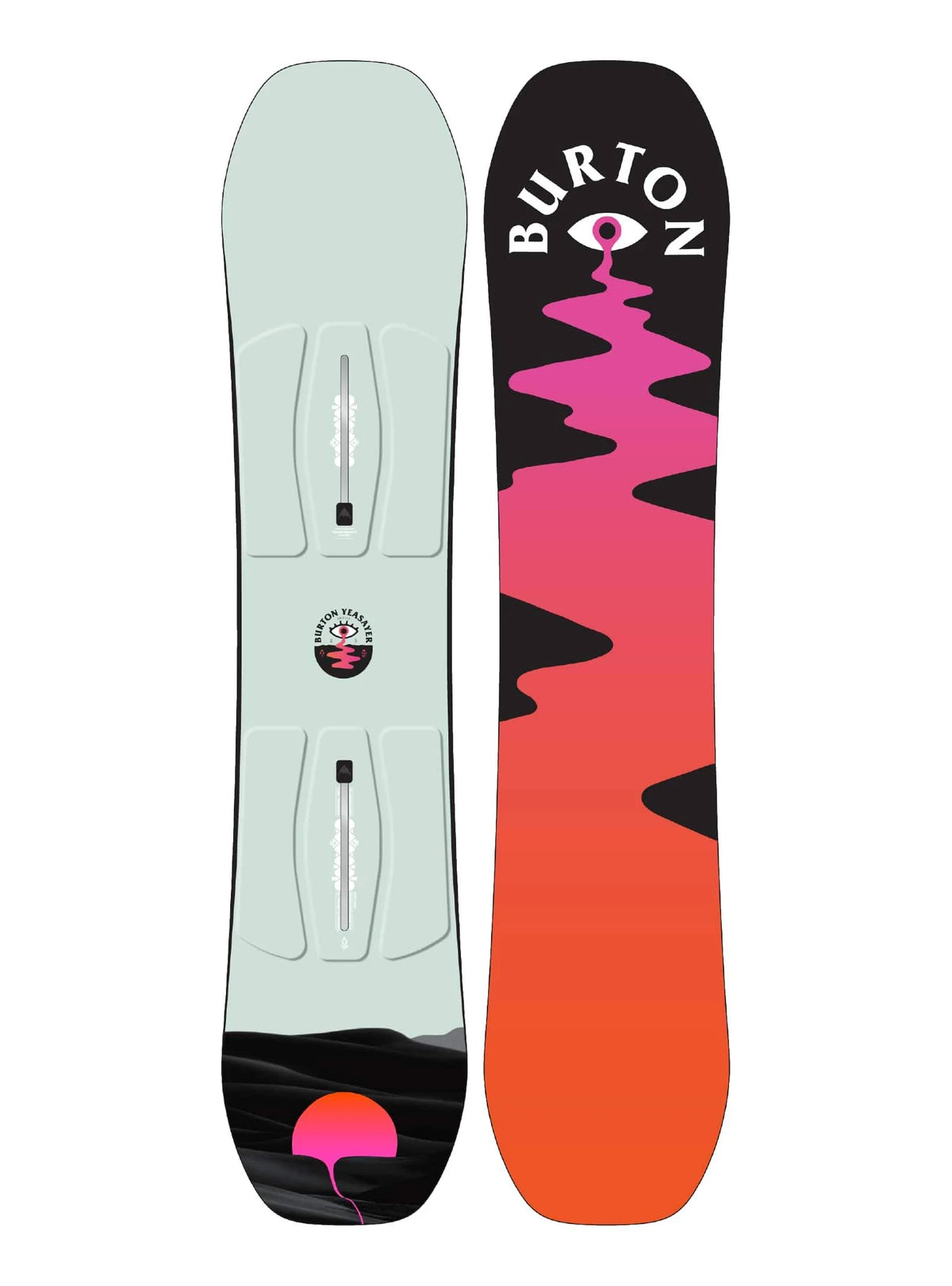Snowboard S873