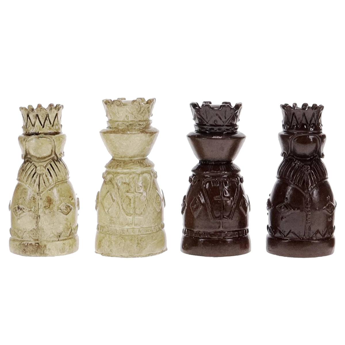 Fancy Medieval Themed Chess Set X790614