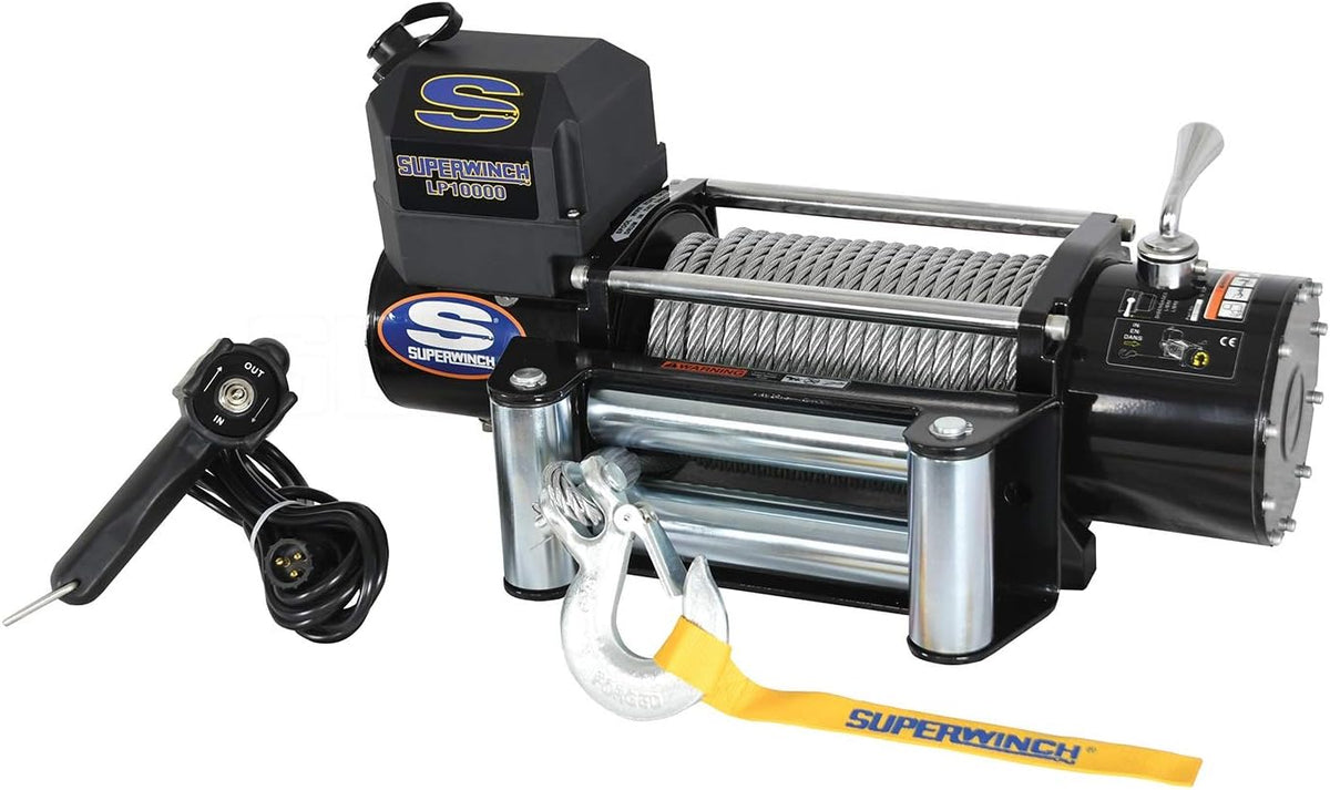 LP10000 Winch H351354