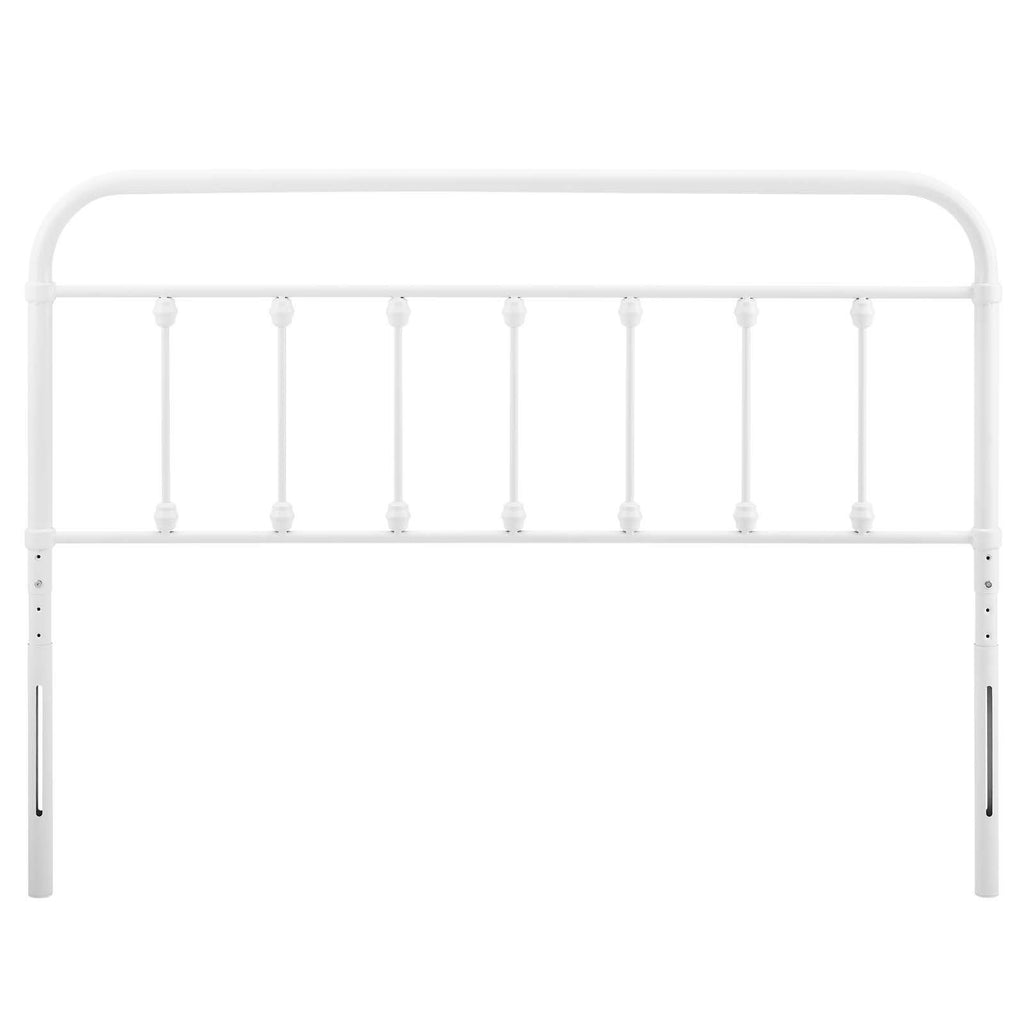 Gold King Metal Headboard F9044