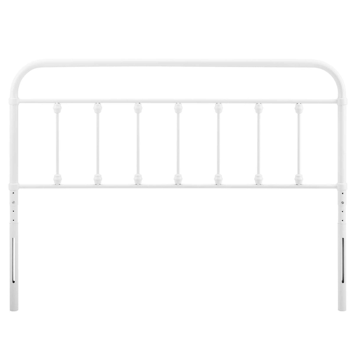 Gold King Metal Headboard F9044