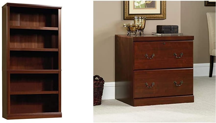 5-Shelf Bookcase Y269587