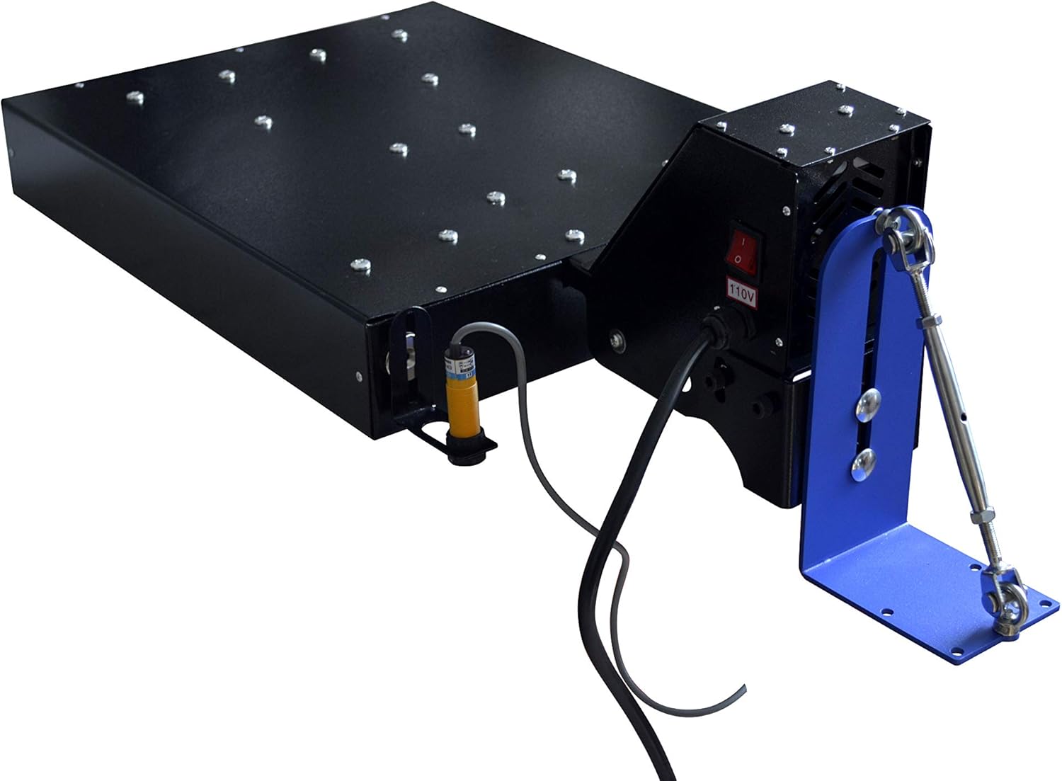 110V 1600W Multi-Color Screen Printing Flash Dryer with Sensor Switch H89659