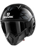 Black-Silver-Black Helmet J95432