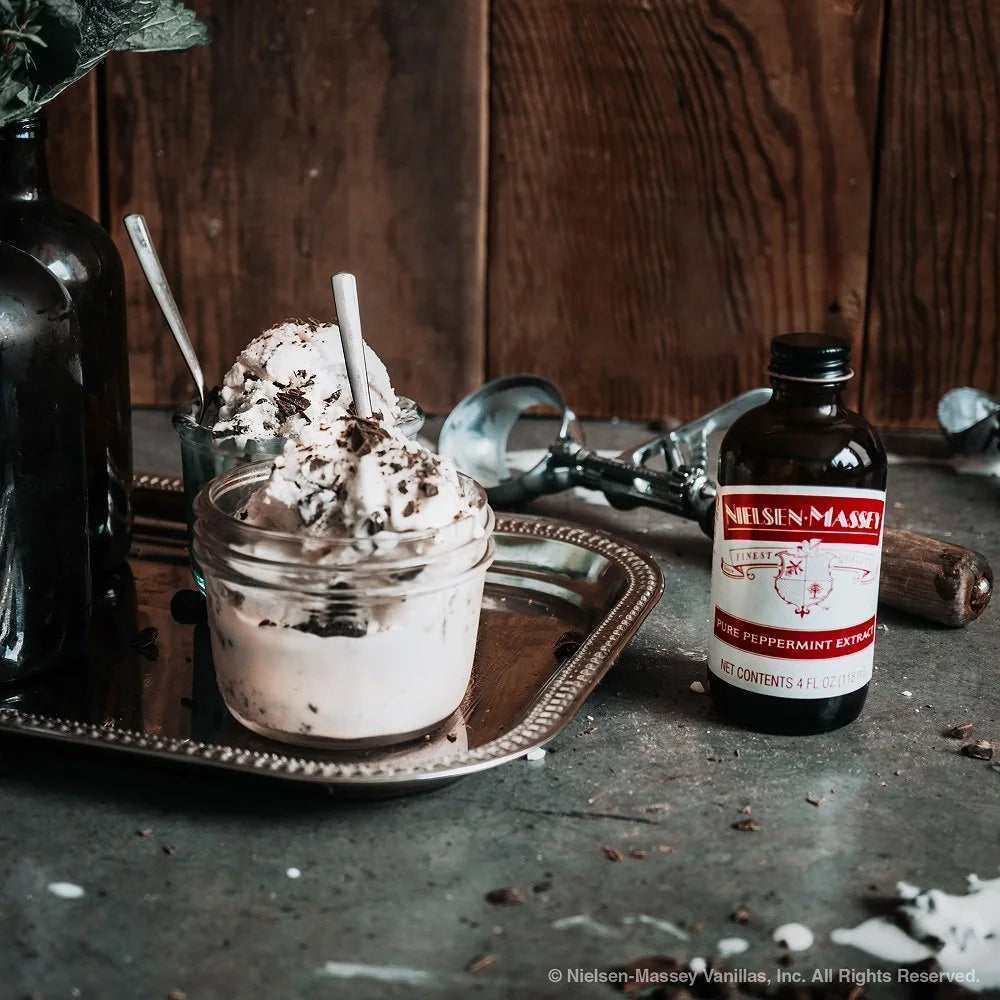 Pure Peppermint Extract, 18 oz T85520