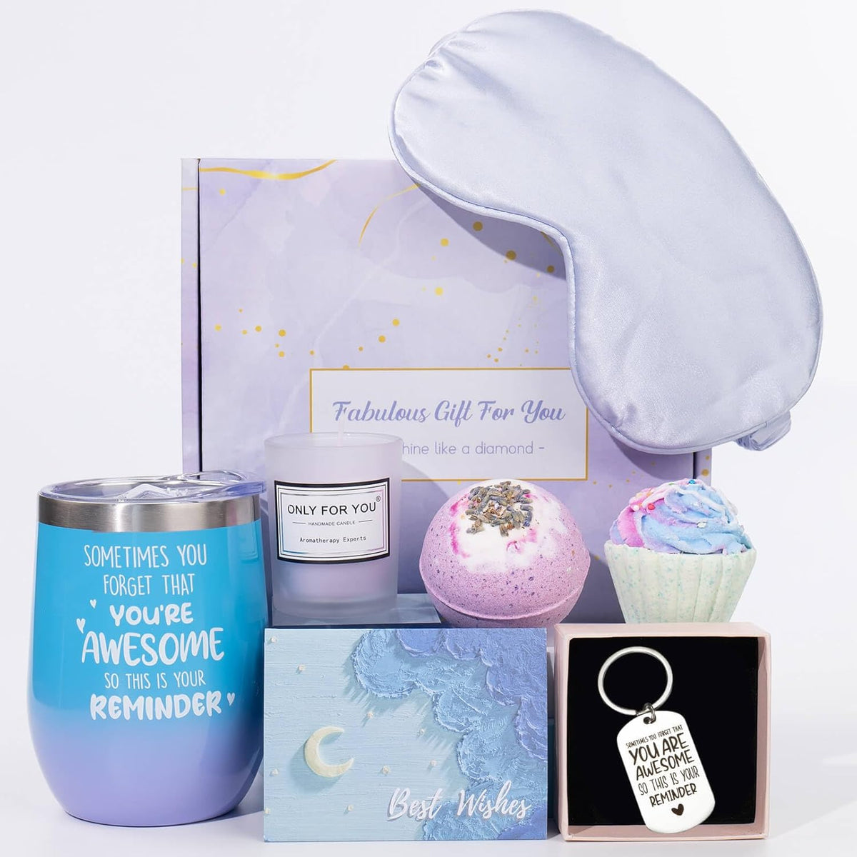 Spa Gift Basket O444